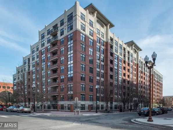 1021 N Garfield St APT 337, Arlington, VA 22201