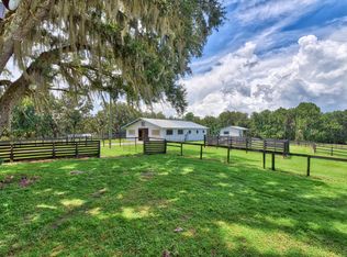 9510 NW 200th Street Rd, Micanopy, FL 32667