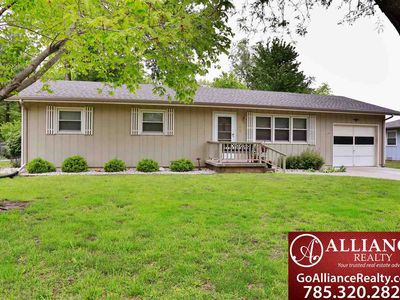 309 Dix Dr, Manhattan, KS, 66502
