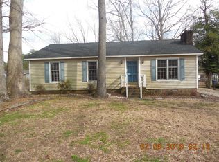 309 Oak Forest Dr, Rocky Mount, NC 27803