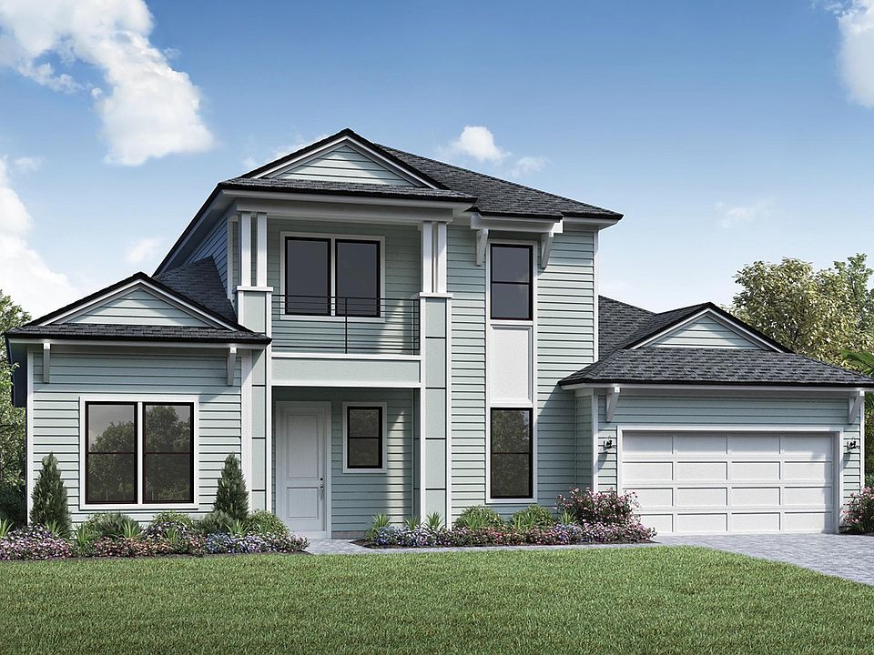 Modern Coastal