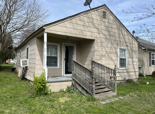 317 E Hogan St, Tullahoma, TN 37388