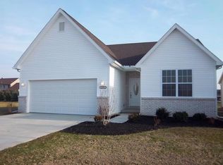 1552 N Redhawk Dr, Perrysburg, OH