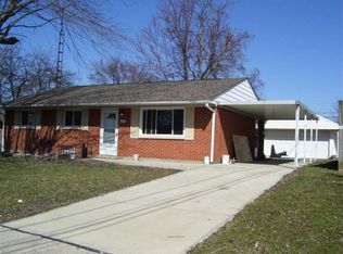 207 Yale Ave, New Lebanon, OH