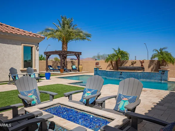 21623 S 223RD Place, Queen Creek, AZ 85142