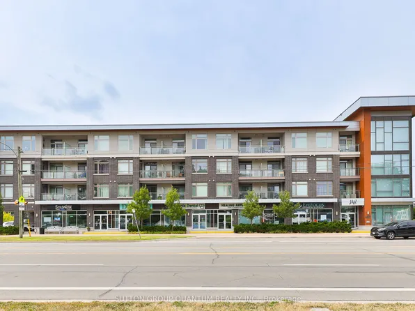 457 Plains Rd E #418, Burlington, ON L7T 0B8