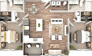 1st image of 6001 SW 75th Ter #4-203