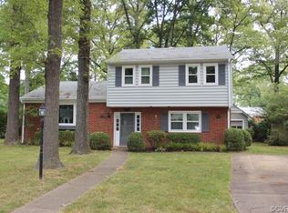 10808 Rockledge Rd, North Chesterfield, VA 23235