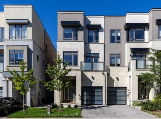 62 Harold Lawrie Ln, Markham, ON L3T 0E8