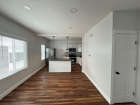 Dining Room and Kitchen