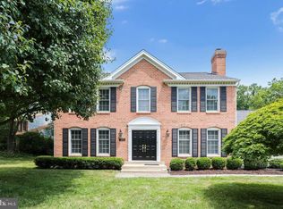 17411 Kirstin Ct, Olney, MD 20832