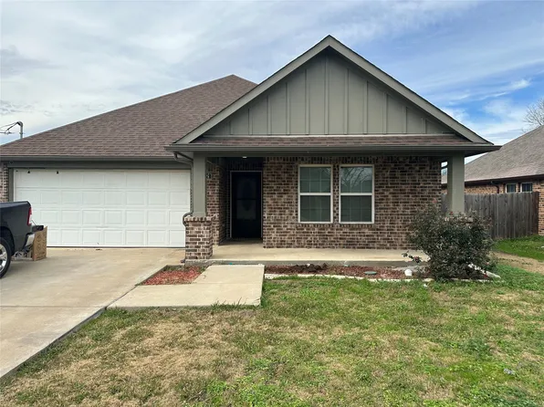 412 S Park St, Terrell, TX 75160