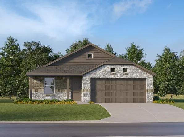 1052 Neyland Dr, Ennis, TX 75119