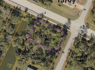 Johannesberg Rd LOT 1, North Pt, FL 34288
