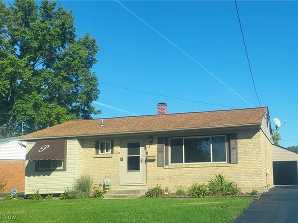 1243 Woodhurst Dr, Youngstown, OH 44515