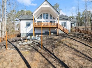 233 Herman Sosebee Rd, Dawsonville, GA 30534