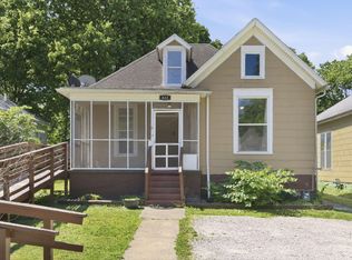 822 W Scott St, Springfield, MO 65802