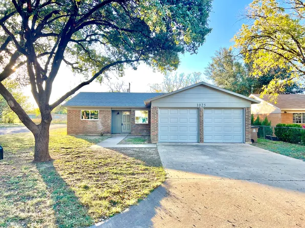 1025 Woodruff St, San Angelo, TX 76905