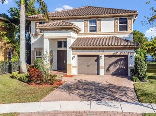 9810 S Miralago Way, Parkland, FL 33076