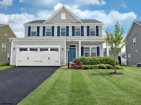 234 Falling Water Ln, Morgantown, WV 26508