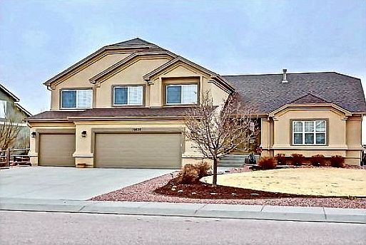 Updated Stucco Home