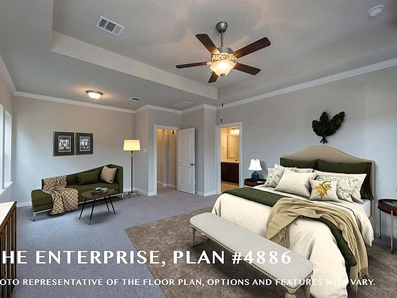 The Enterprise - Owner s Bath