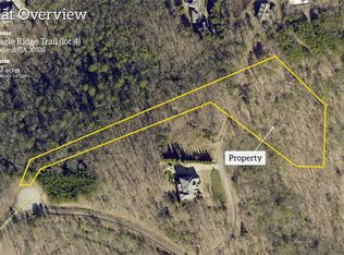 0 Eagle Ridge Trl #4 & 5, Cleveland, GA 30528