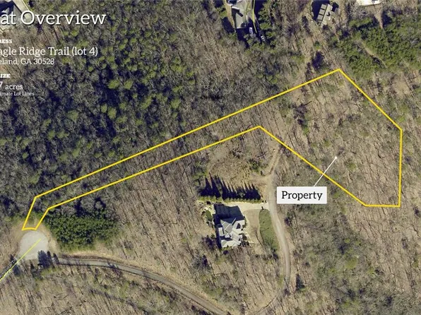 0 Eagle Ridge Trl #4 & 5, Cleveland, GA 30528