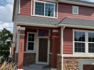 5441 Smokey Hts, Colorado Springs, CO 80924