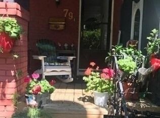 79 Berkshire Ave REAR 2, Toronto, ON M4M 2Z6