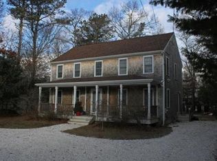 60 Quinaquisset Ave, Mashpee, MA 02649