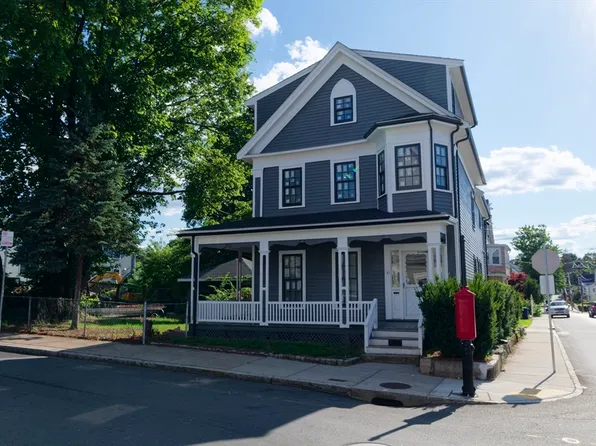 31 Old Morton St, Mattapan, MA 02126