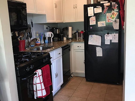updated kitchen