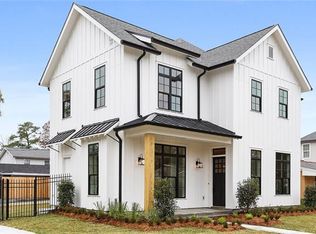 1600 Ridgelake Dr, Metairie, LA 70001