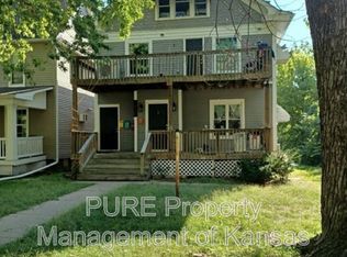 1620 SW College Ave APT 4, Topeka, KS 66604