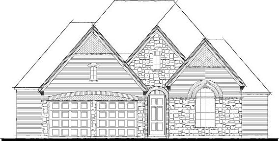 3111-Currant-Drive_Elev-C_Line-Art