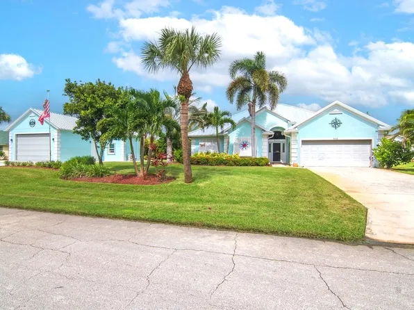 502 Hibiscus Ave, Sebastian, FL 32958