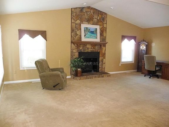 The Living Room