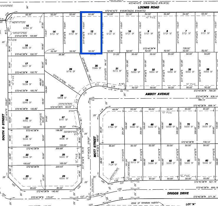 2nd image of 2248 E Loomis Rd