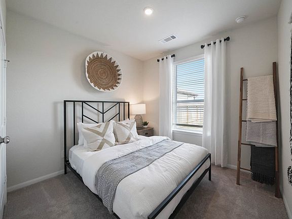 Model Representation- 1st Floor Guest Room