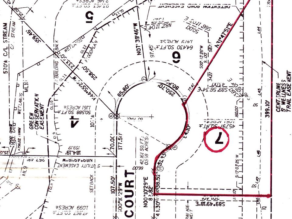 1st image of W Lake Ct Lot 7
