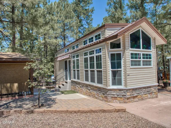 2240 E Tender Foot Trl, Show Low, AZ 85901