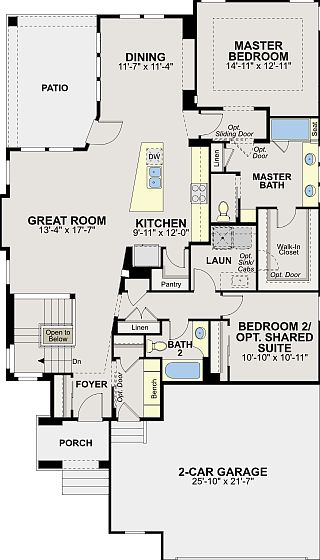 2nd image of 2315 Lassen Ln