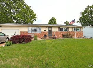 1370 Harkee Dr, Florissant, MO 63031
