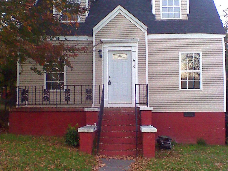 New windows, vinyl siding, roof