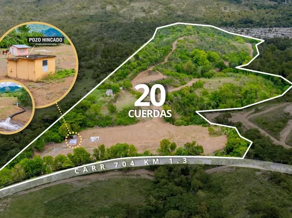 1.3 Carr 704 Km #1.3, Coamo, PR 00769