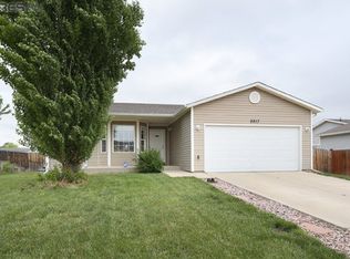 2917 Anchor Dr, Evans, CO 80620