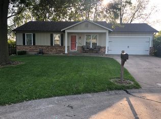 4002 Harvest Meadow Dr, Saint Peters, MO 63376