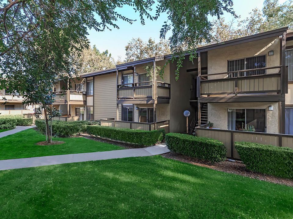 Birchwood Village Apartment Homes Apartment Rentals Brea, CA Zillow