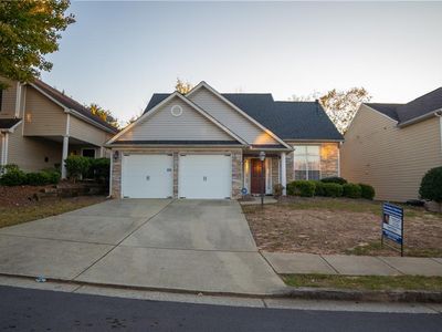 858 Parc River Blvd, Lawrenceville, GA, 30046